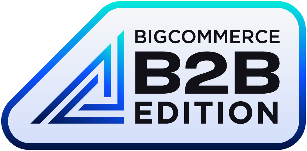 BigCommerce B2B Edition